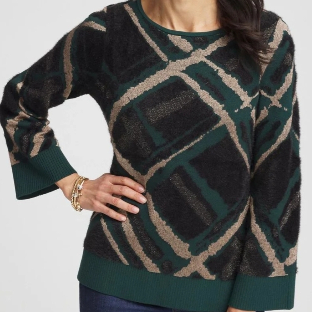 Chico's Pullover Sweater